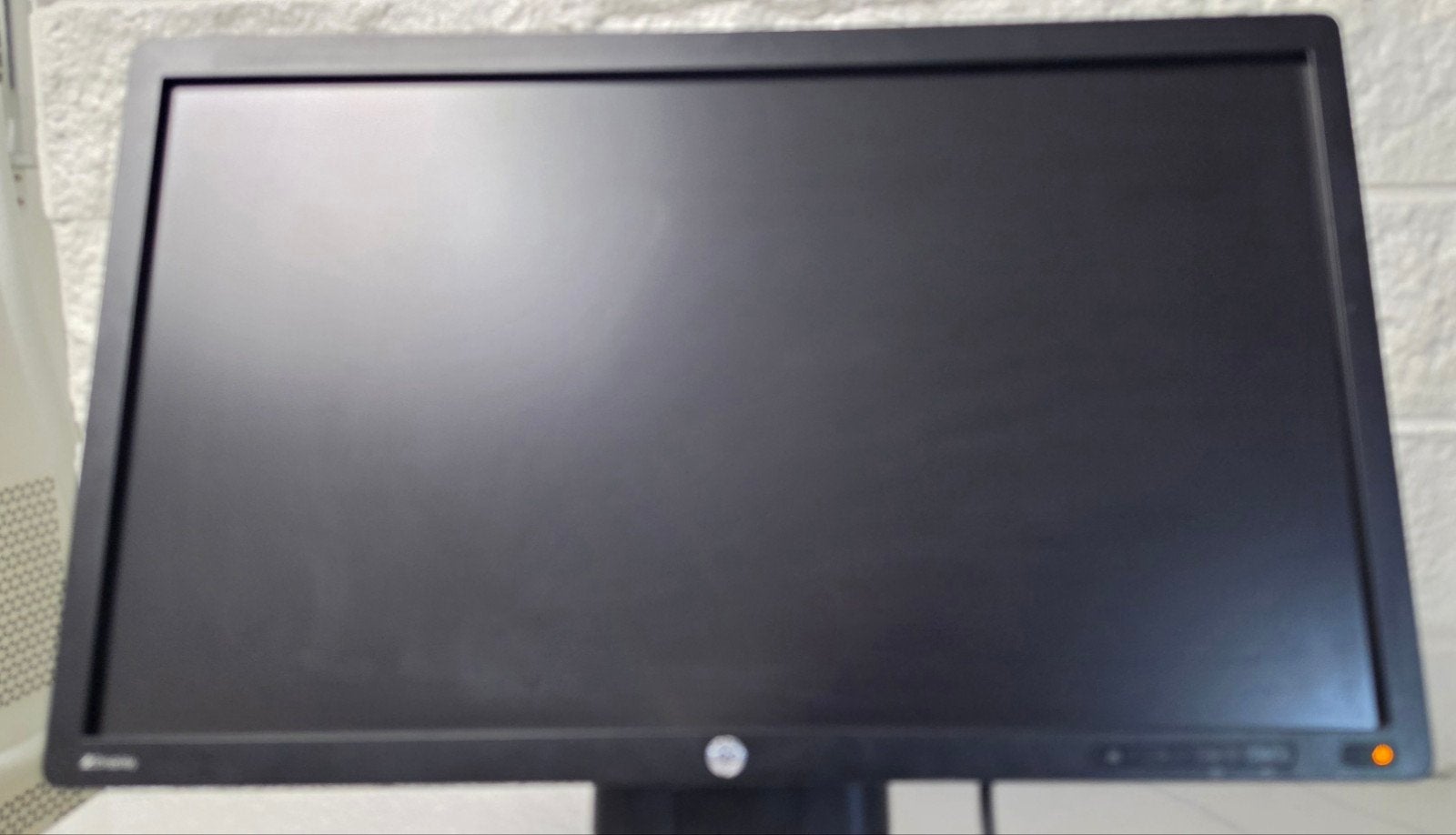 Hp Monitor, Computers en Software, Ophalen, In hoogte verstelbaar, IPS