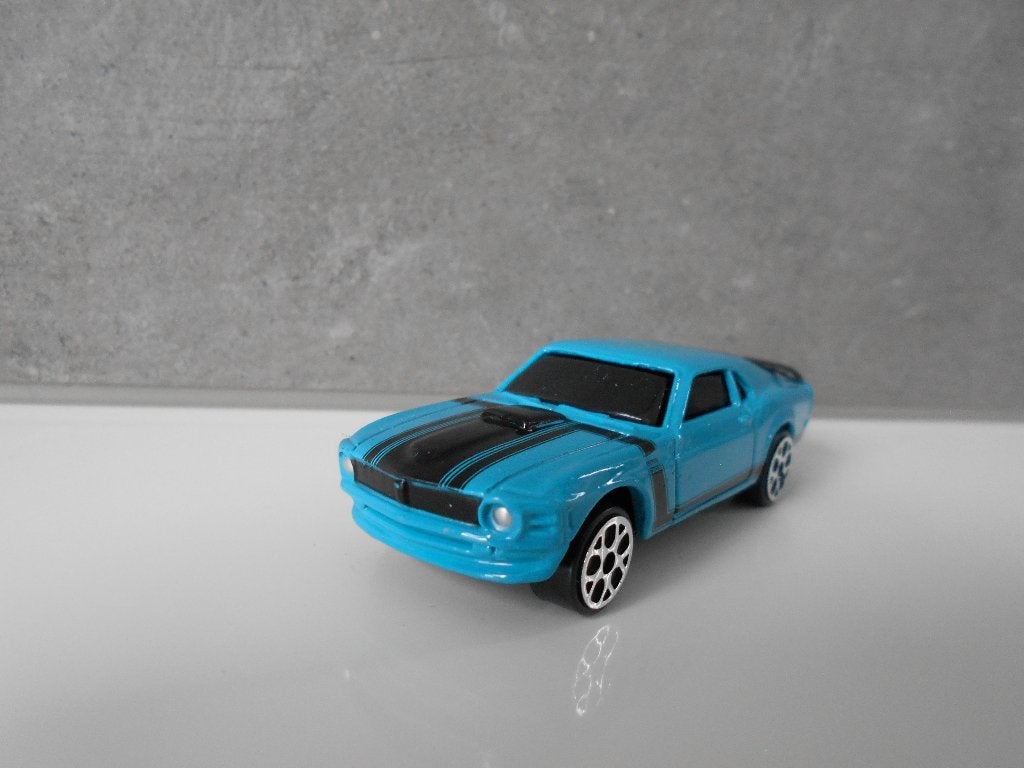 Ford Mustang Boss 302(1970), Ophalen of Verzenden, Nieuw, Auto