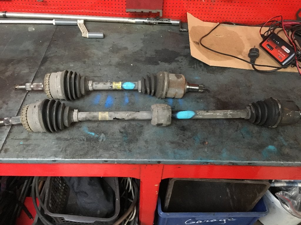 CARDAN OPEL MERIVA A, RUE BRIGADE PIRON 307, Enlèvement, Utilisé, Garage_bila@yahoo.fr