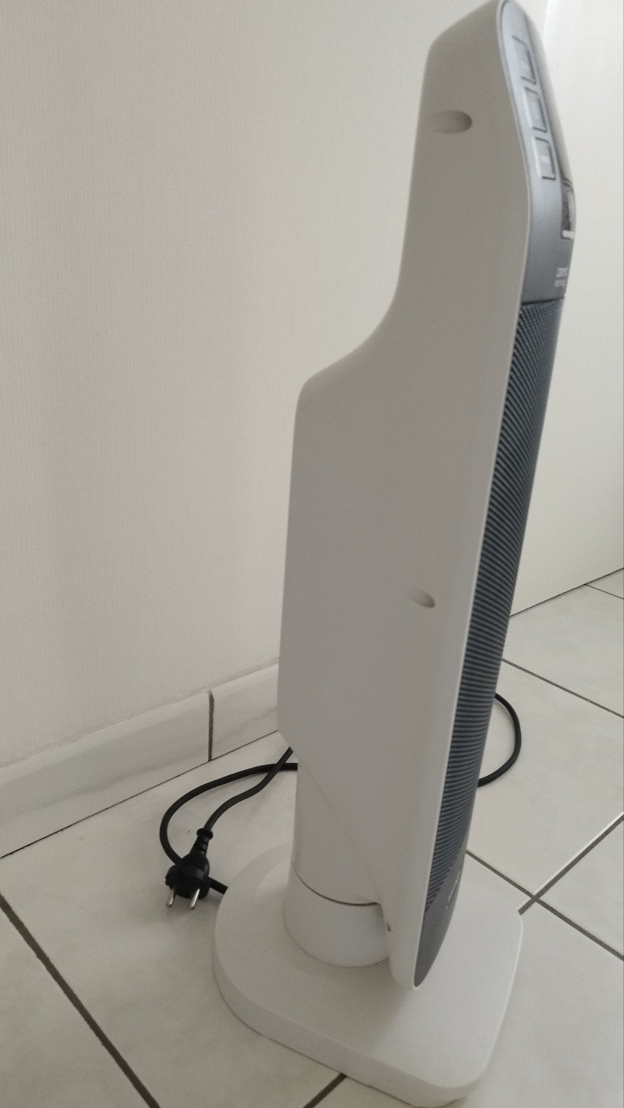 ventilator, Enlèvement ou Envoi