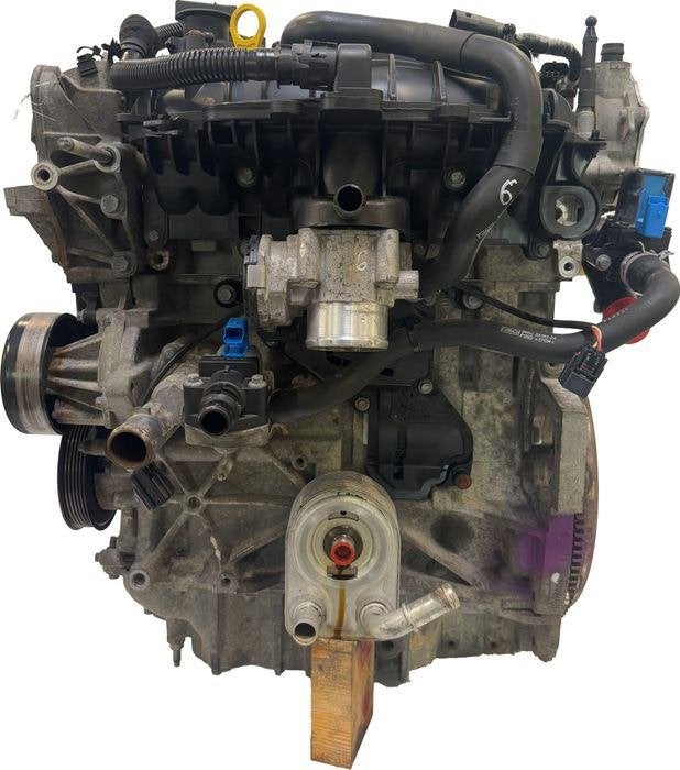 Moteur d'occasion Ford Escape II 1.6 - 16HD0Z-JQDA-JQDB, Verzenden, Gereviseerd, Ford