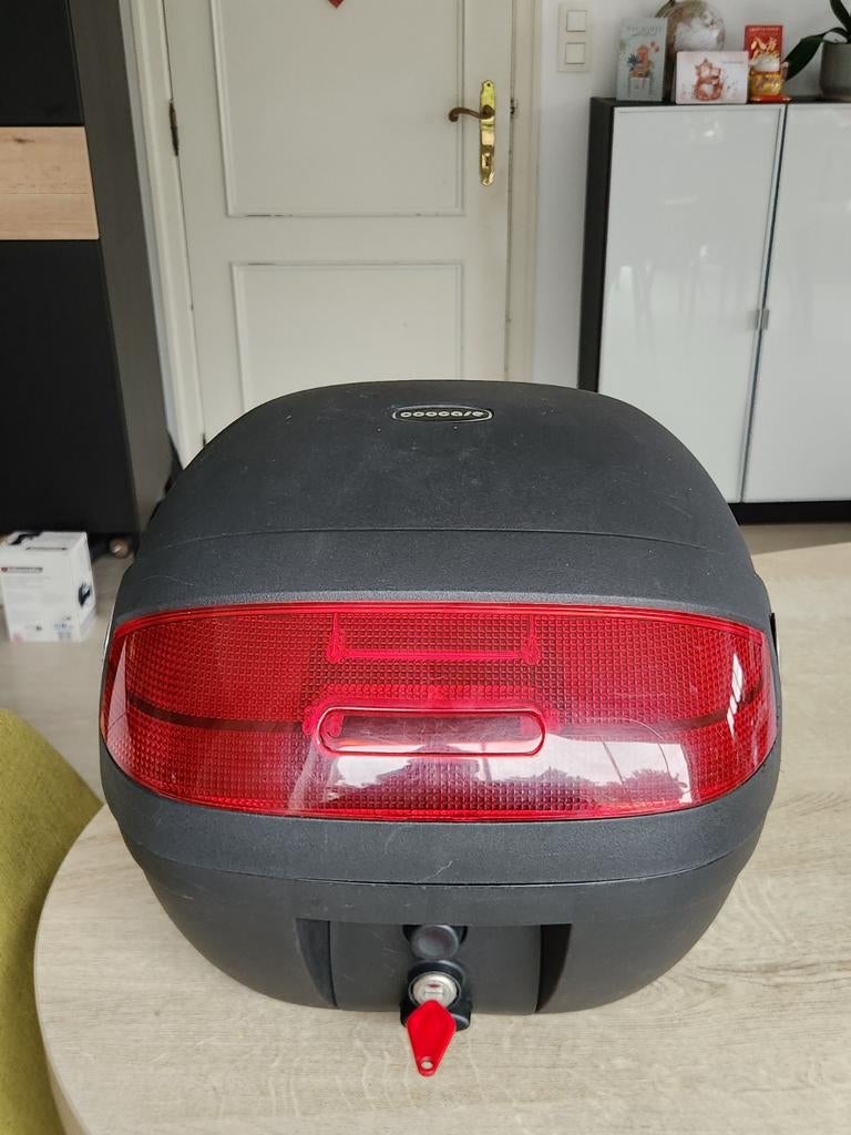 Étui à bagages pour moto, Motos, Accessoires | Valises & Sacs, Comme neuf, Enlèvement
