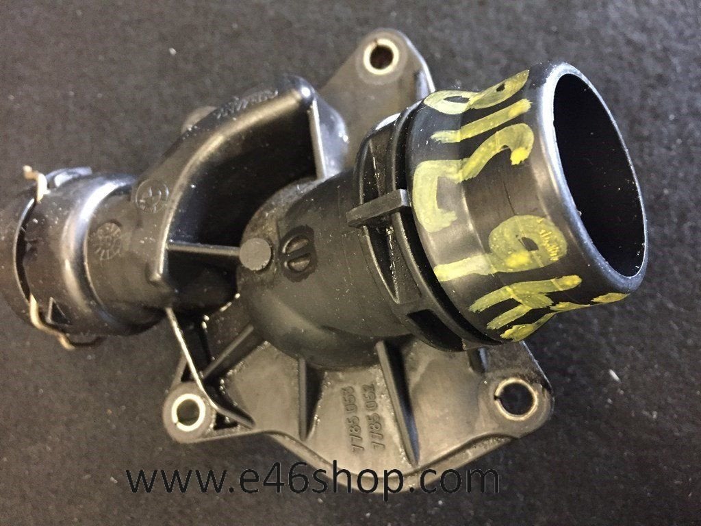 Thermostaathuis BMW E39 E46 oem 7785053, -, Utilisé, -, Enlèvement ou Envoi