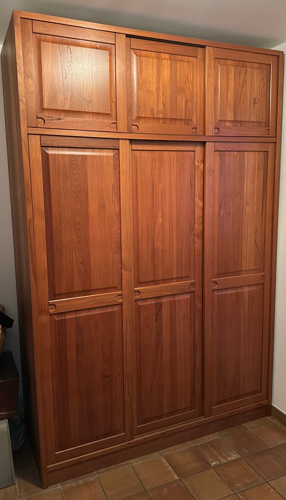 Armoire de rangement à portes coulissantes, Huis en Inrichting, Slaapkamer | Complete slaapkamers, Gebruikt, Ophalen
