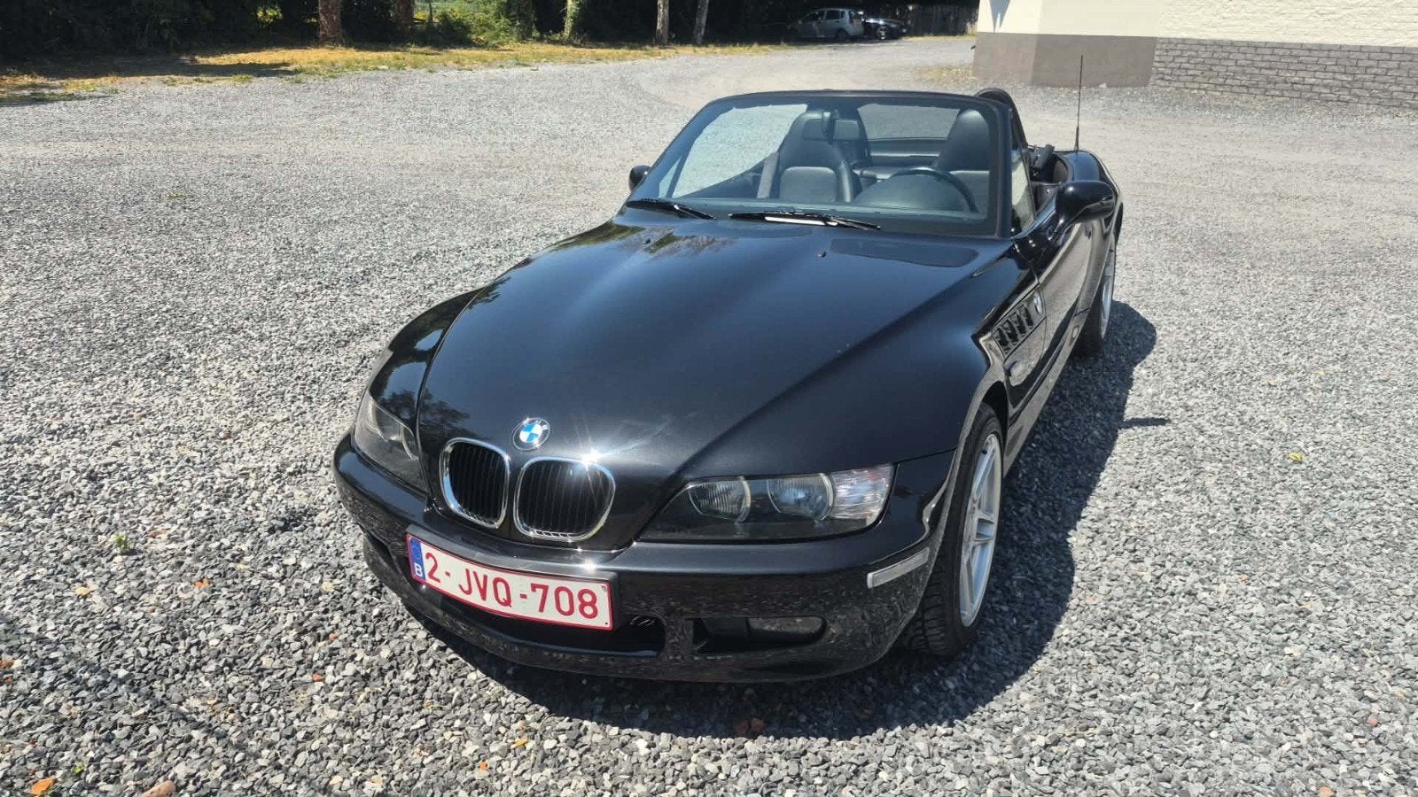 BMW Z3 exceptionnelle 34700 kms réels!, Cuir, Achat, Carnet d'entretien, Particulier