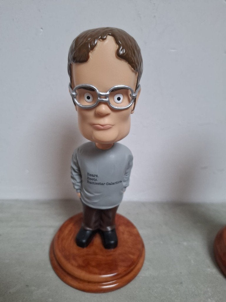 Bobblehead The Office, Collections, Enlèvement, Comme neuf, Autres types