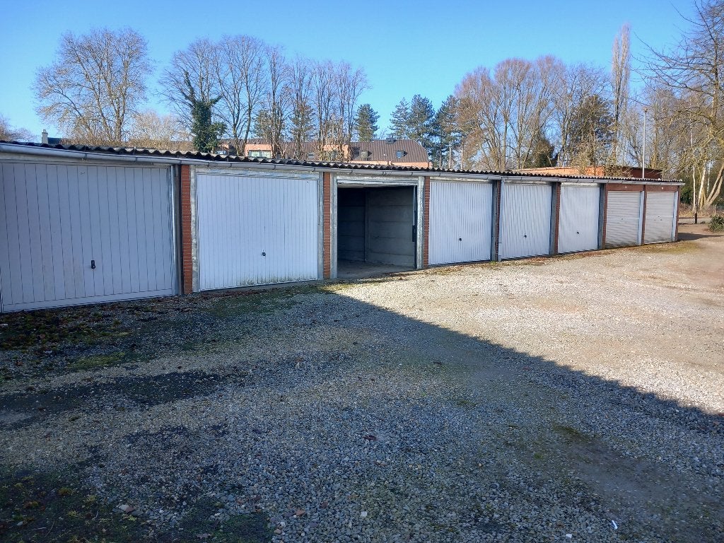 Garagebox te huur in Lier, Province d'Anvers