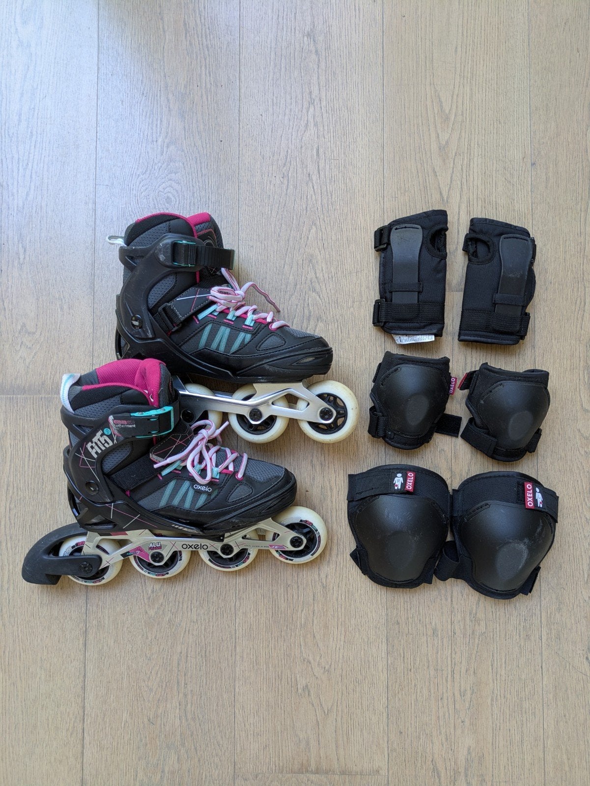 Skeelers en bescherming, Sport en Fitness, Skeelers, Ophalen of Verzenden, Bescherming