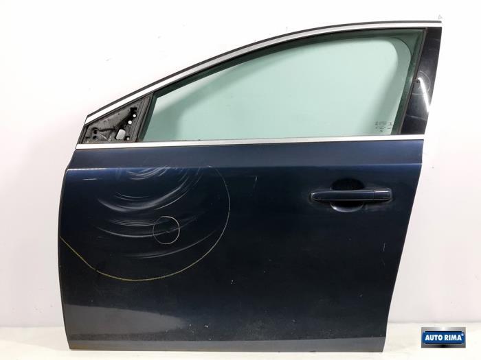 Portier 4Deurs links-voor van een Volvo V40 (498), Gebruikt, -, Deur, -