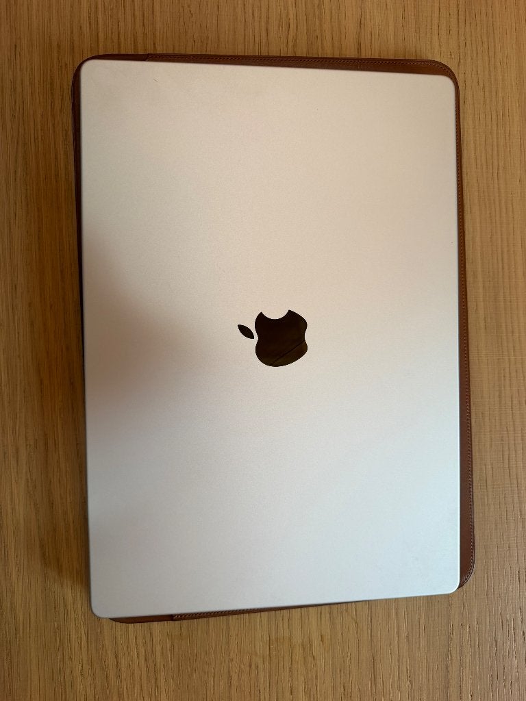 MacBook Pro 16 inch, Computers en Software, 512 GB, Ophalen of Verzenden, Zo goed als nieuw, MacBook