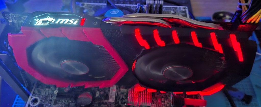 Msi Radeon RX 570 Gaming X 4G, Computers en Software, Ophalen of Verzenden, HDMI