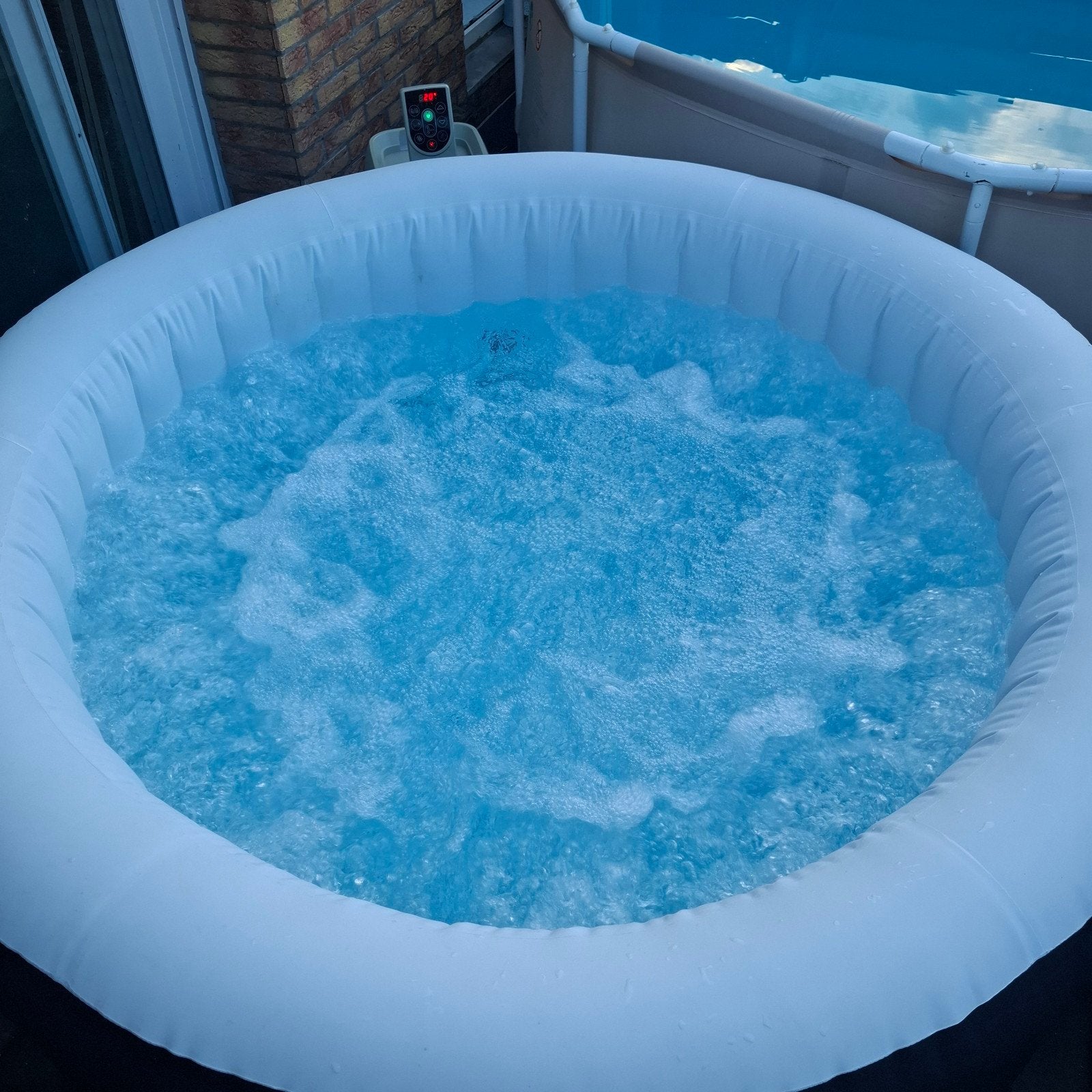 Jacuzzi  LAY-Z- SPA, Ophalen of Verzenden