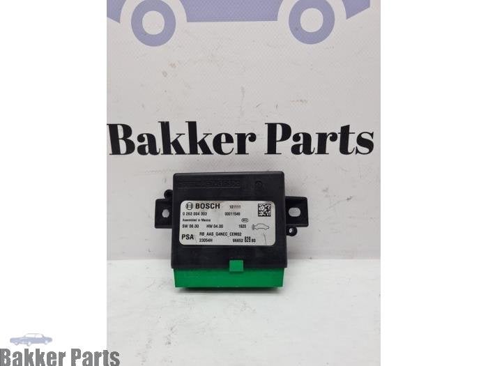 PDC Module van een Citroen C4, Gebruikt, -, Ophalen of Verzenden, -