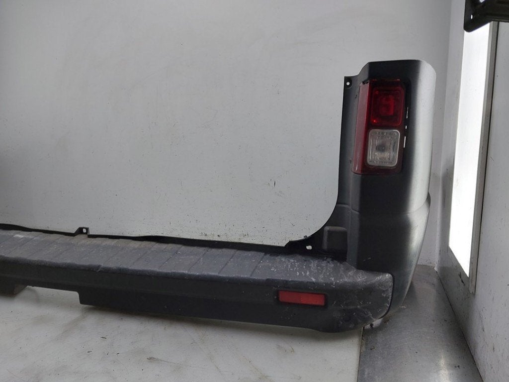 BUMPER ACHTER Opel Vivaro (01-2014/12-2019), Auto-onderdelen, Dhr. J. Ham, Gebruikt, Administratie@autoham.nl, Opel