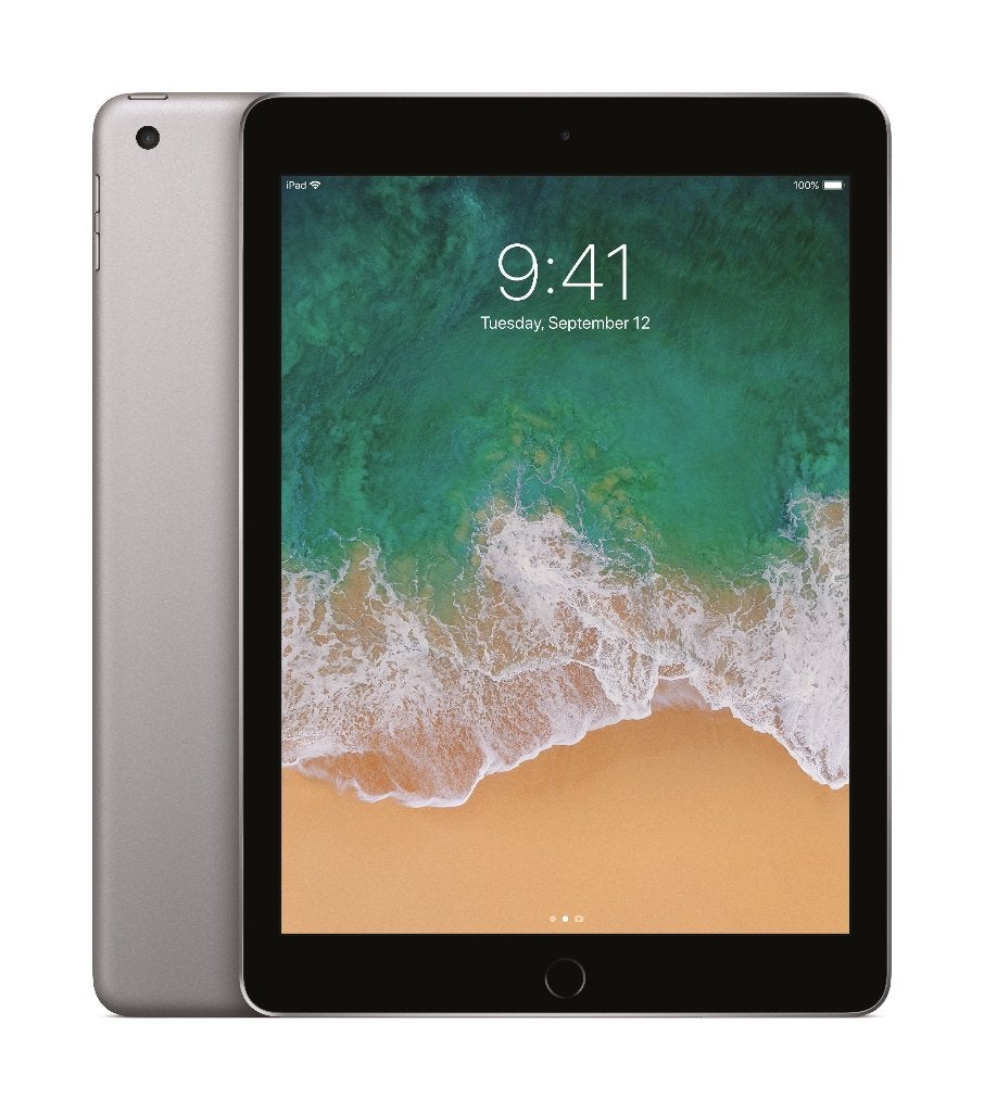 iPad 5th gen 128GB, Apple iPad, 11 pouces, Enlèvement, Utilisé