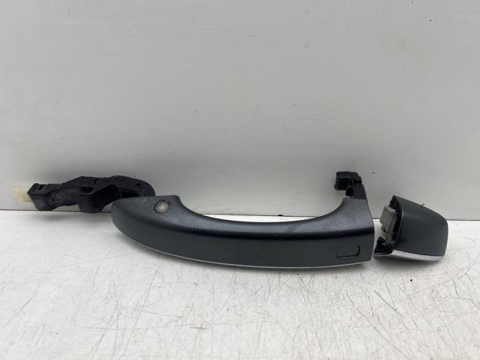 Poignée portière 4portes avant droite d'un Audi A6, -, 3 mois de garantie, Audi, Utilisé