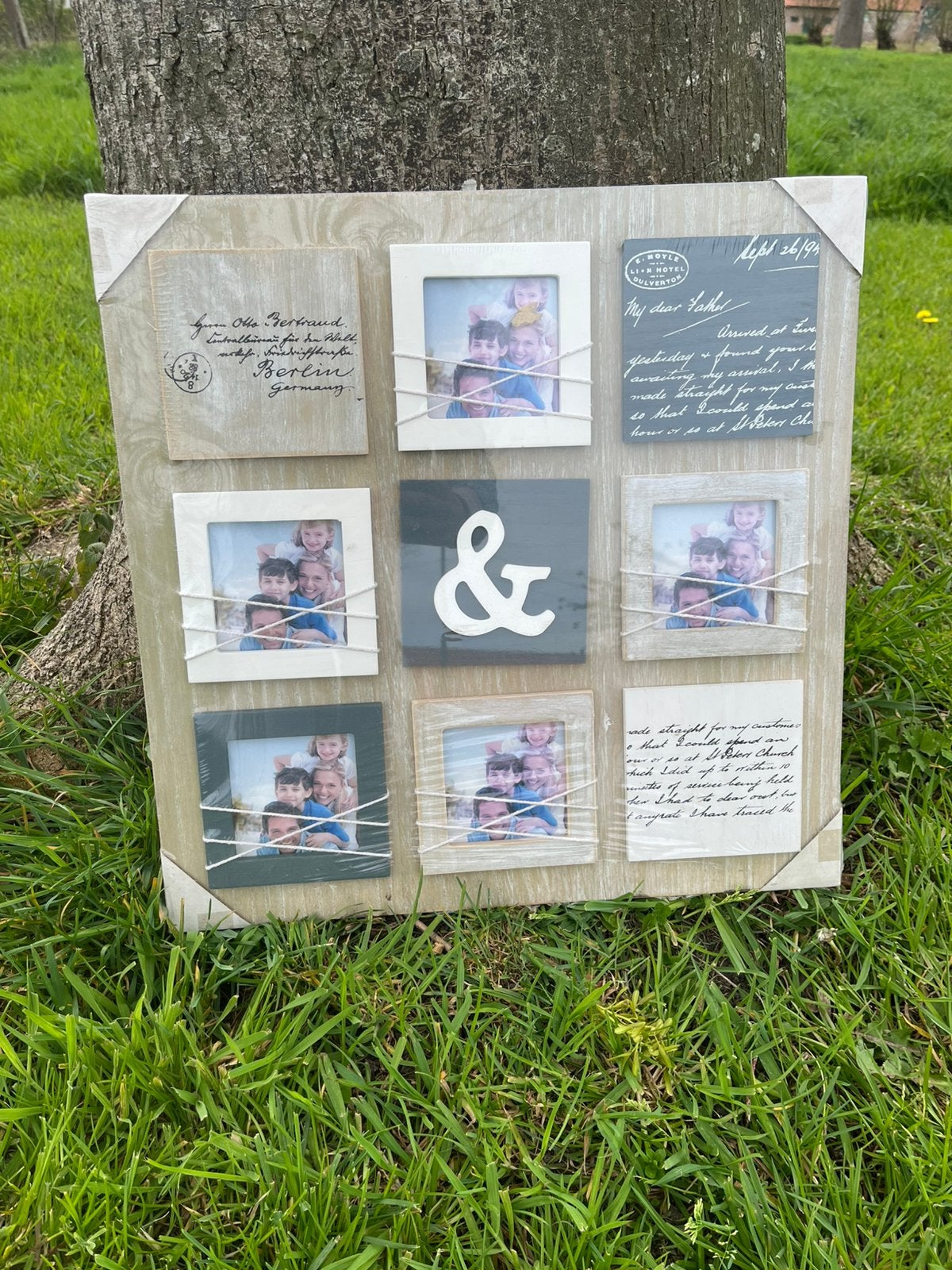Groot kader voor foto’s!, Enlèvement, Comme neuf