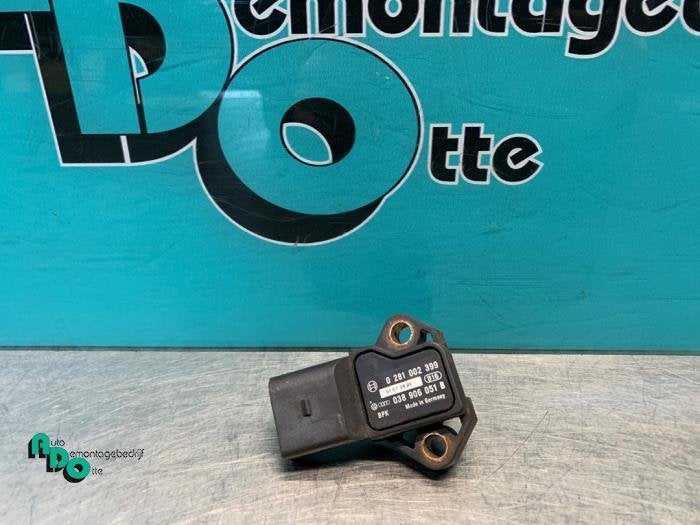 Map Sensor (inlaatspruitstuk) van een Seat Ibiza (Ibiza 06-), Gebruikt, -, -, Ophalen of Verzenden
