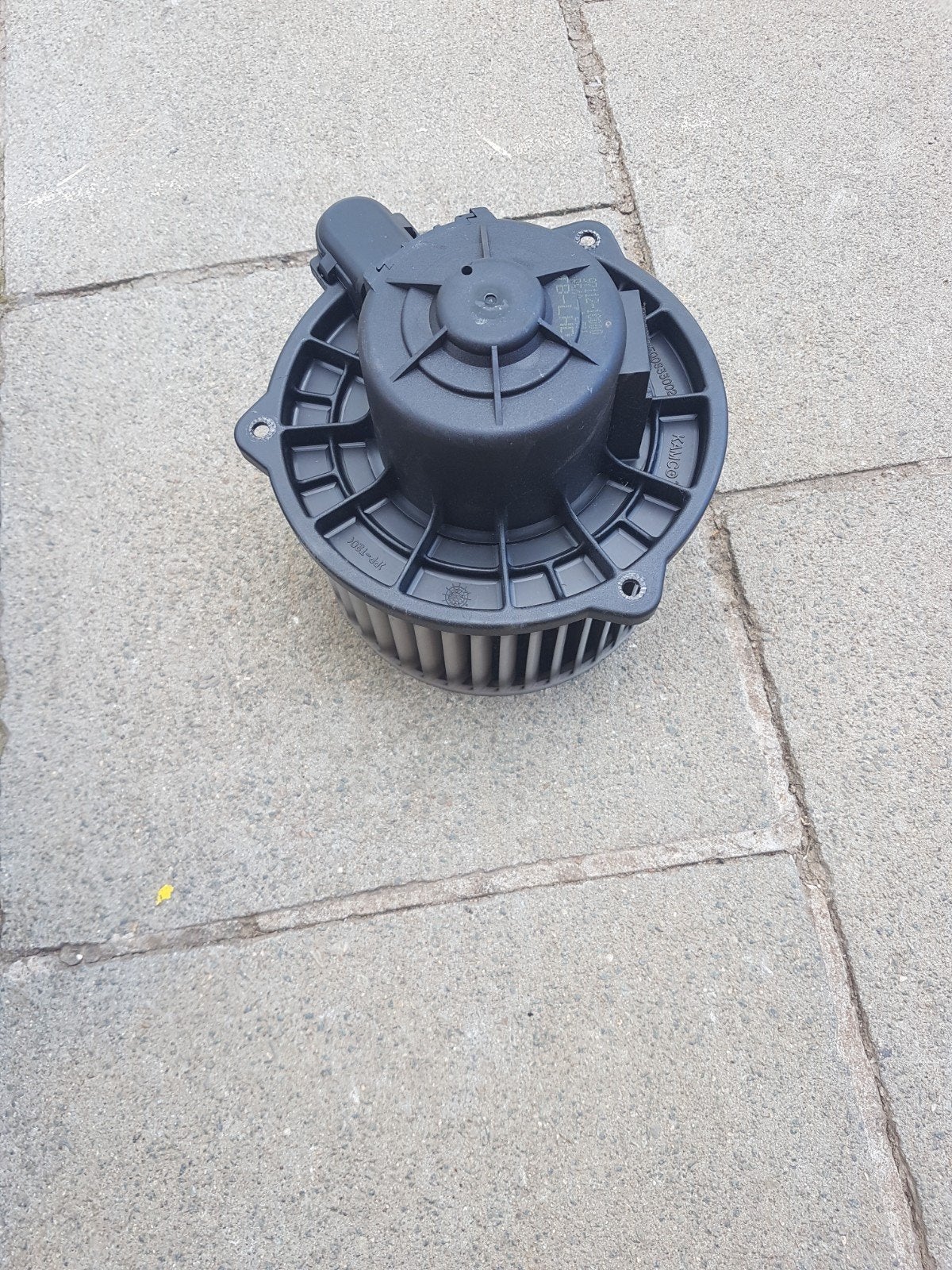 VENTILATEUR CHAUFFAGE HYUNDAI GETZ 2002-2009, Enlèvement, Révisé, Hyundai