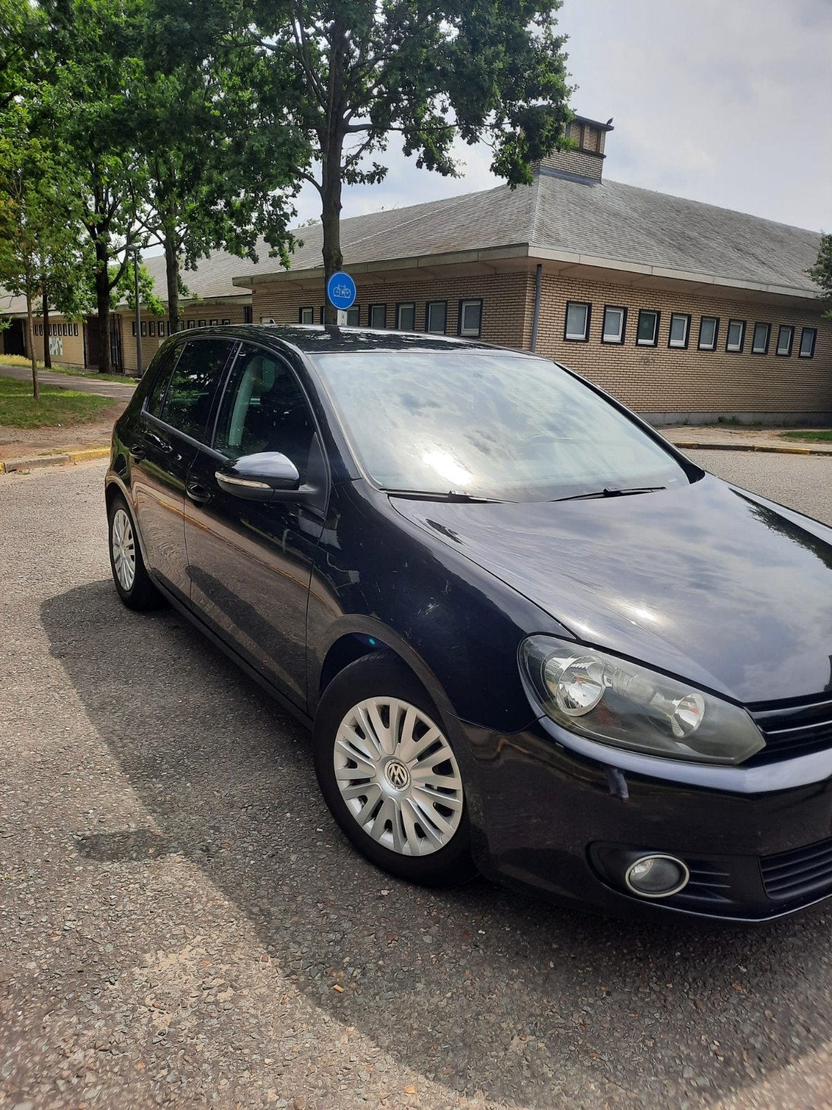 Volkswagen Golf 6 Model 2010, Auto's, Volkswagen, Te koop, Golf, Euro 5