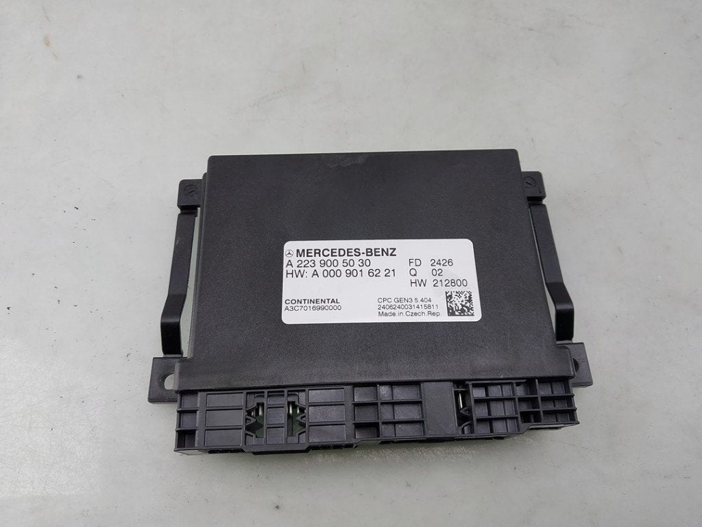 COMPUTER DIVERSEN Malibu (|A2239005030|A2239000043|), Dhr. J. Ham, Gebruikt, Chevrolet, Administratie@autoham.nl