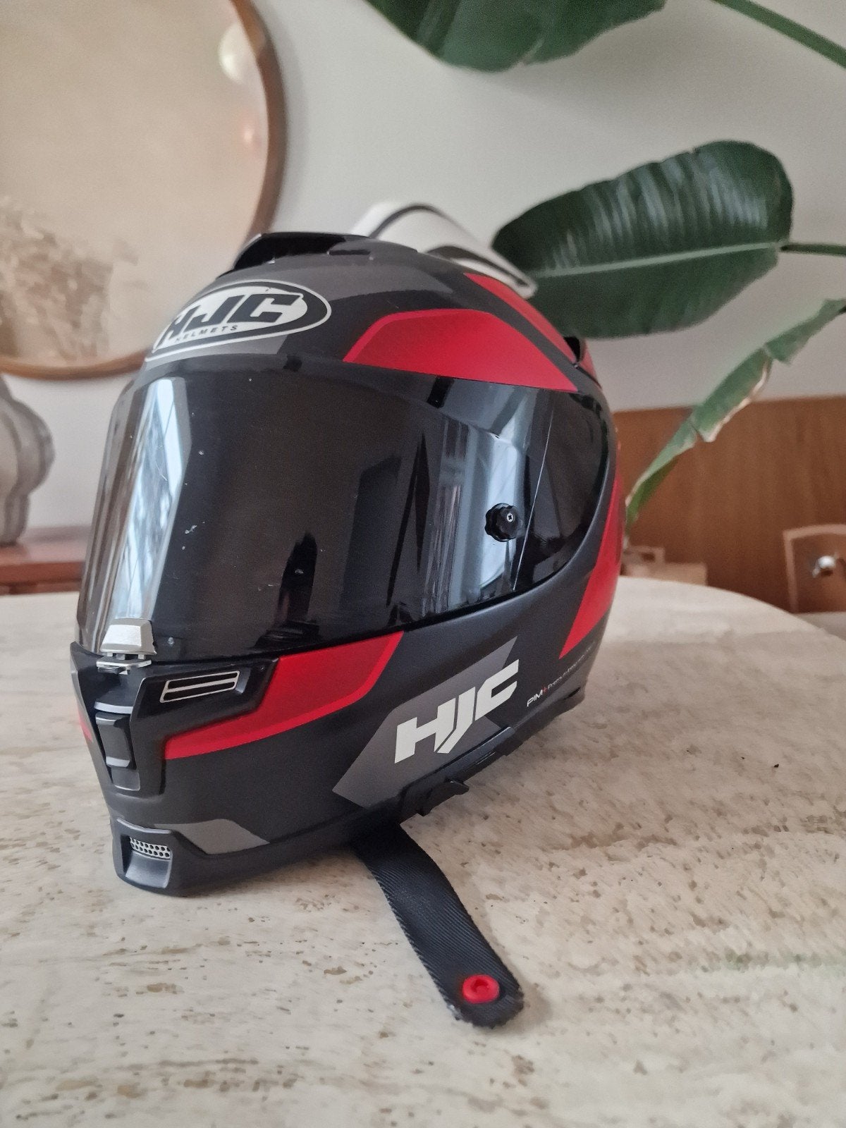 HJC Alpha 70, Motos, Enlèvement, HJC