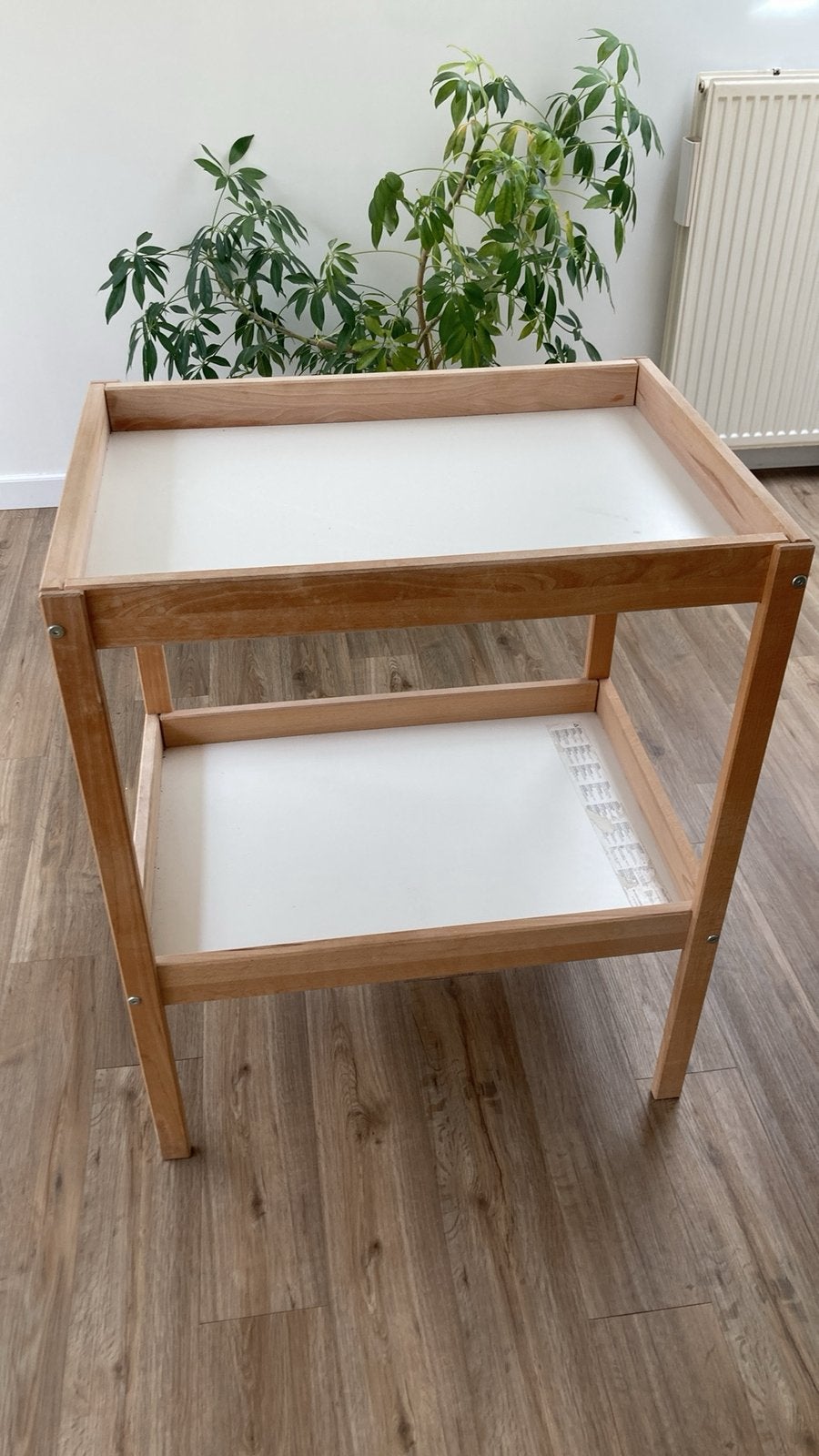 Verzorgingstafel ikea, Enlèvement, Comme neuf
