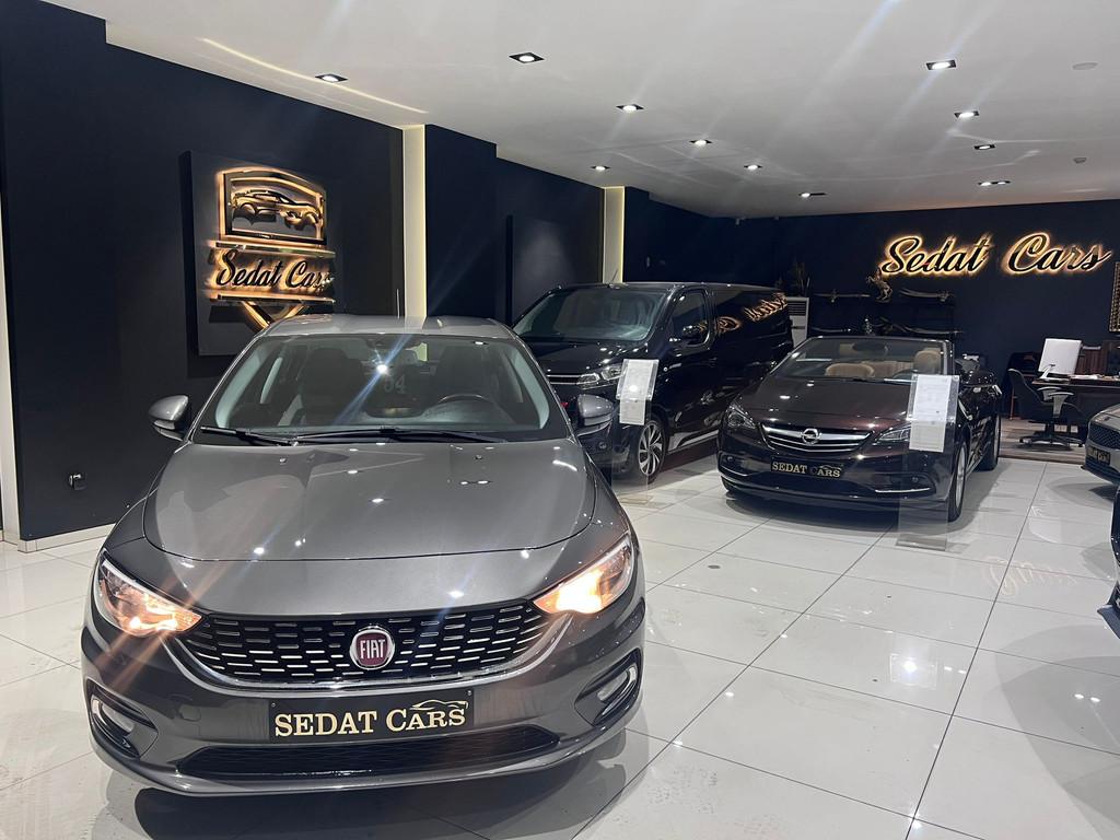 Fiat Tipo 1.4 BENZINE EURO 6B, Autos, Fiat, Argent ou Gris, Achat, Euro 6, Entreprise