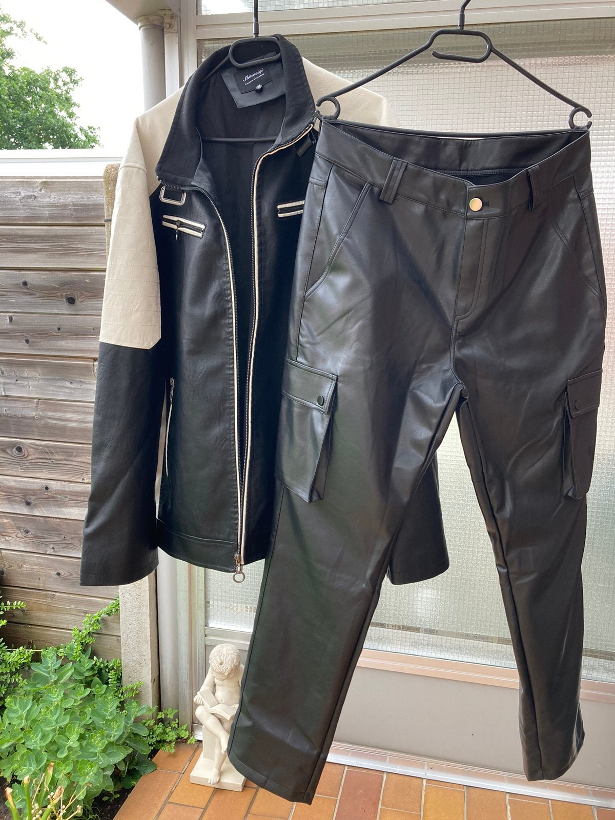 Motokleding 2 delig xxl, Motoren, Kleding | Motorkleding, Ophalen of Verzenden, Nieuw zonder kaartje, Dames, Overige typen