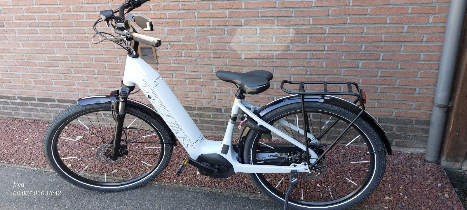 Elektrische fiets, Fietsen en Brommers, Elektrische fietsen, Ophalen