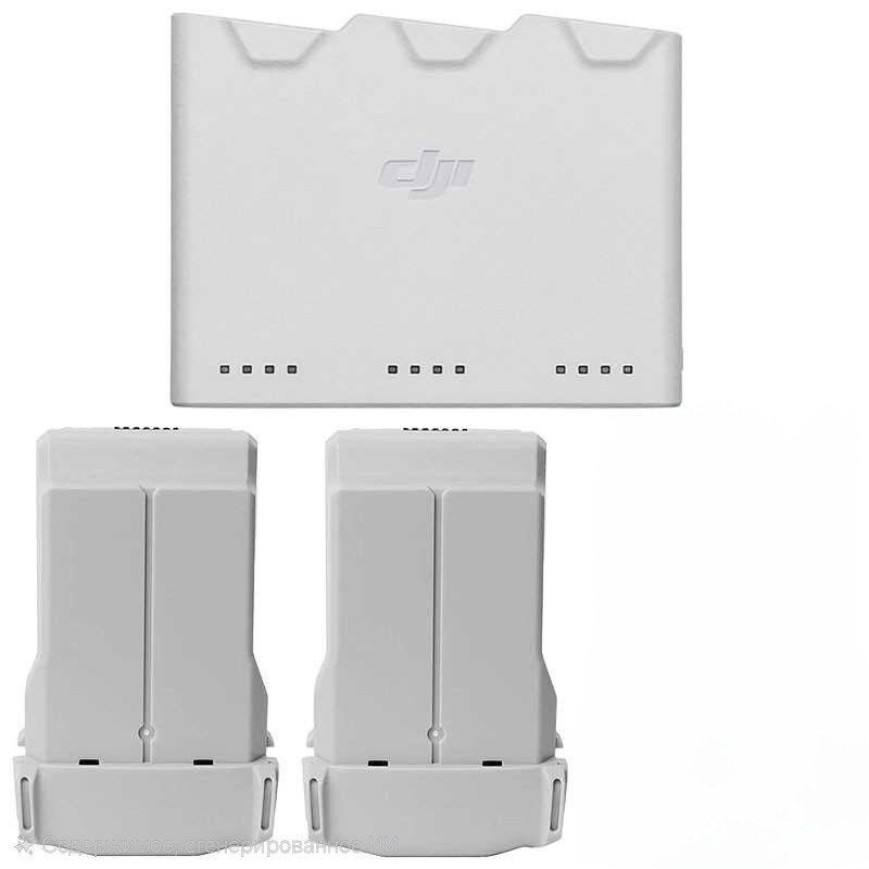 dji batterijen met lader, Audio, Tv en Foto, Drones, Ophalen, DJI