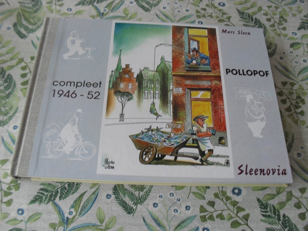 Nero strips, Boeken, Eén stripboek, Ophalen of Verzenden, Zo goed als nieuw, Marc Sleen
