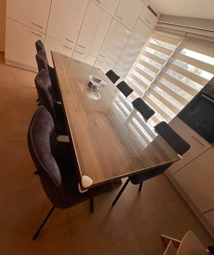 Eettafel, Ophalen, Zo goed als nieuw