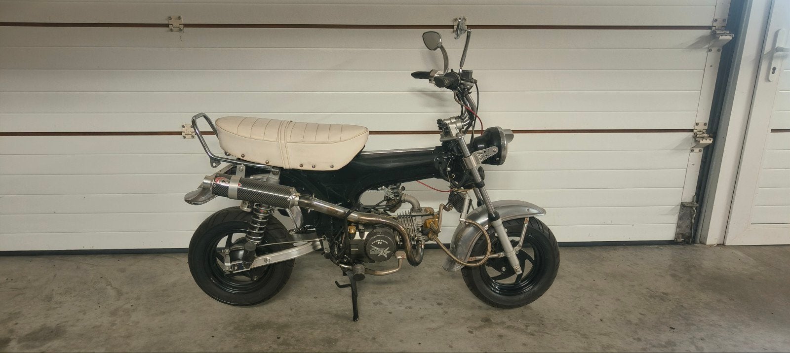 Moteur Dax O.O.Racing 140 cc, Vélos & Vélomoteurs, Enlèvement