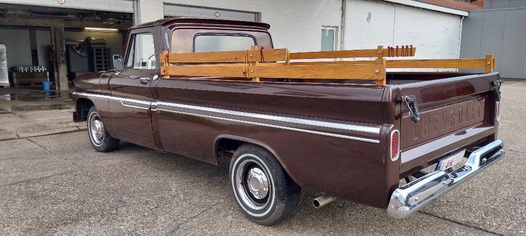 Chevrolet c10 oldtimer 1965, foto 3