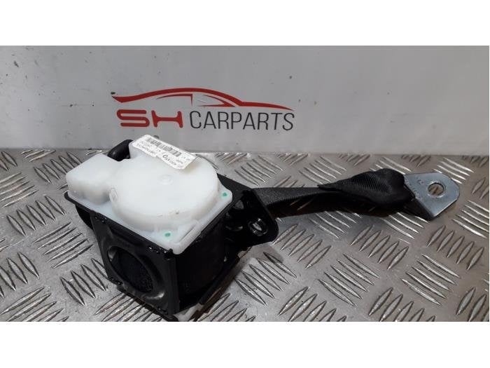 Ceinture de sécurité arrière gauche d'un Mercedes CLK, Autos : Pièces & Accessoires, 3 mois de garantie, Utilisé, -, -