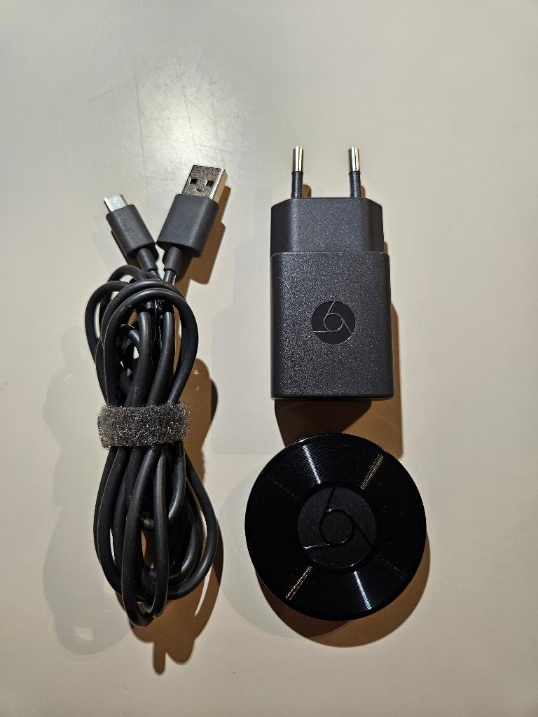 Google Chromecast Audio, Audio, Tv en Foto, Mediaspelers, Ophalen of Verzenden, Zo goed als nieuw