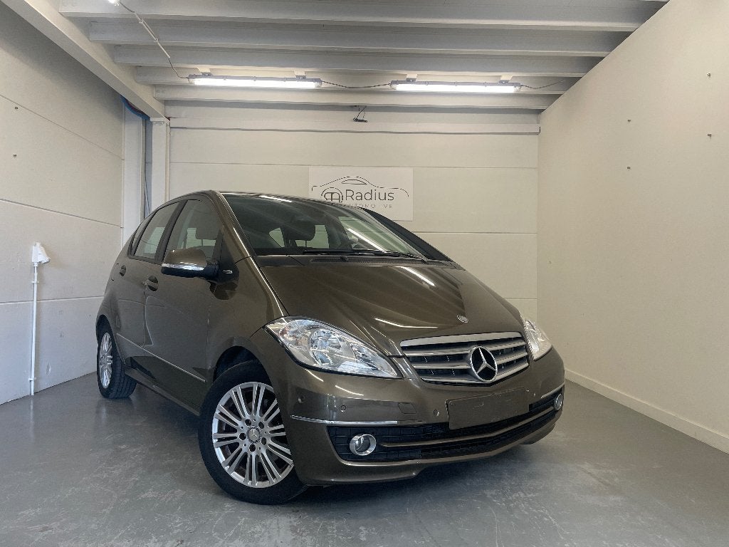 Mercedes-Benz - A180 - Essence - Automatique, Autos, Mercedes-Benz, Achat, Entreprise, Noir, 5 portes