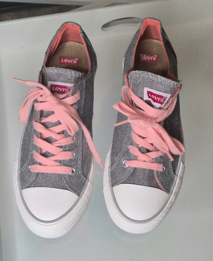 Basquette, Enlèvement, Neuf, Levi’s, Baskets