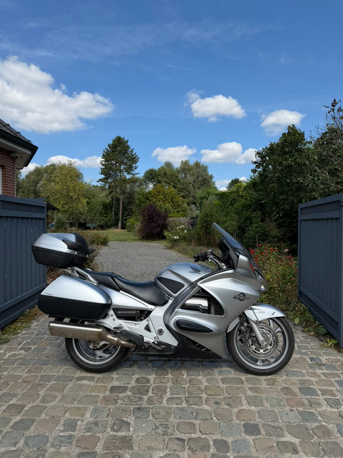 Honda Pan European ST1300 *29.000km!* @AelbrechtMotors, Motoren, Motoren | Honda, Bedrijf, Toermotor