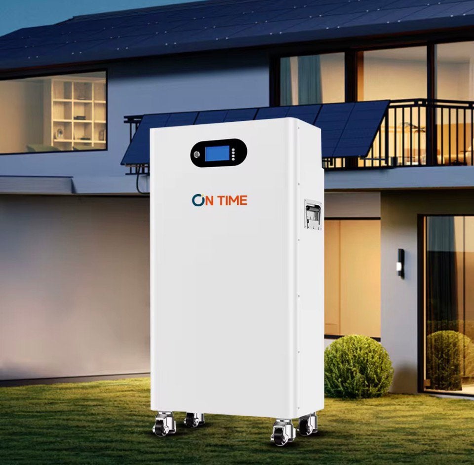 Batterie solaire domestique 16 kWh – NEUVE, Enlèvement, Neuf