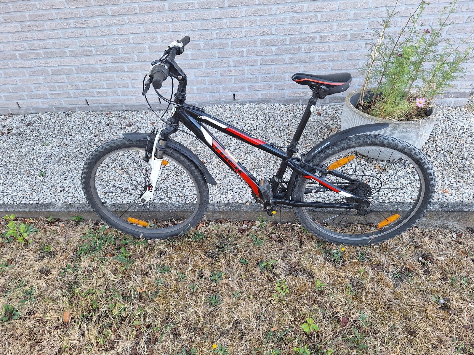 TREK mountainbike kinderfiets, Fietsen en Brommers, Ophalen, Velgrem, 20 tot 24 inch
