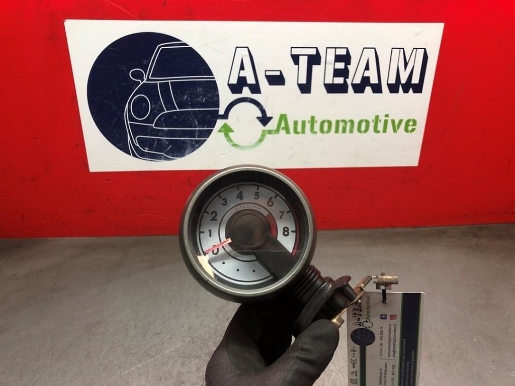 TOERENTELLER Citroën C1 (01-2005/09-2014) (832700H010A), Gebruikt, Citroën