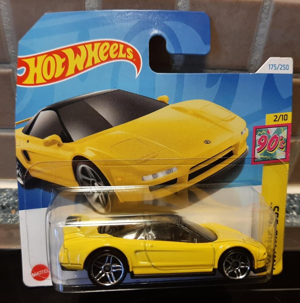 Acura NSX Hotwheels '90, Enlèvement ou Envoi