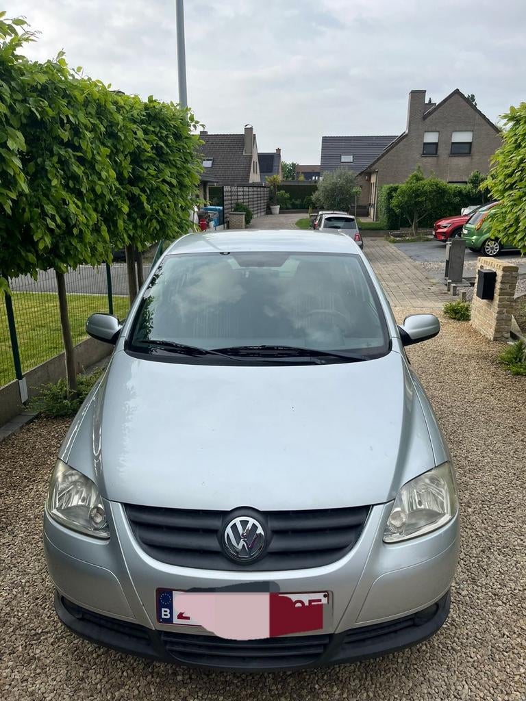 VW FOX, Autos, Volkswagen, Argent ou Gris, Achat, Boîte manuelle, Particulier