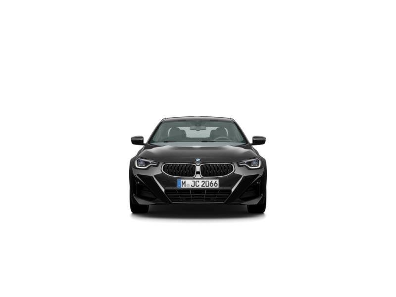 BMW 2-Serie Coupé/M Sport, Autos, BMW, Noir, Automatique, 115 kW, Essence