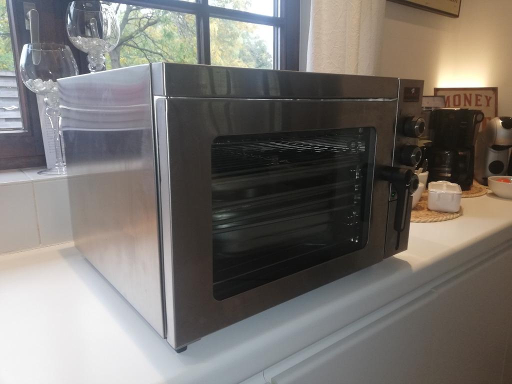 Fournitures professionnelles CaterChef pour four à vapeur, Electroménager, Enlèvement