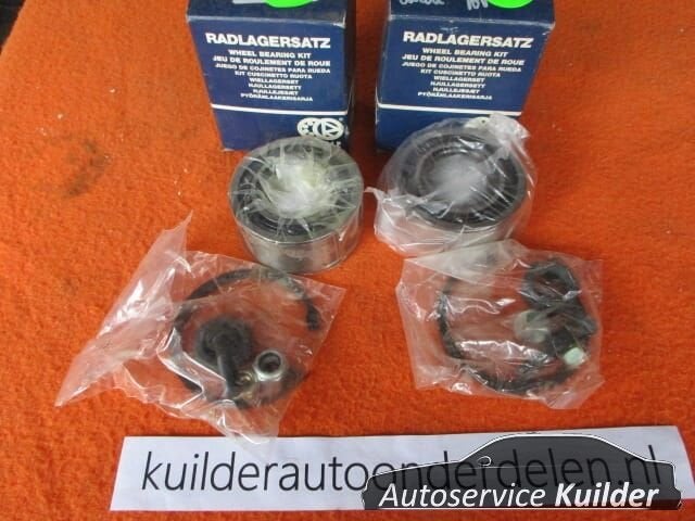 2X Wiellager Audi 100 200 (44) Quattro (85) Ruville, -, -, Nieuw, -