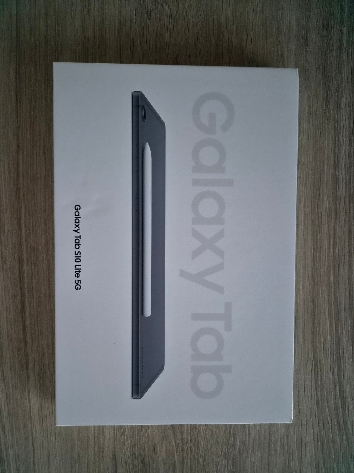 Samsung Galaxy Tab S10 Lite, Samsung, 128 GB, Wi-Fi, Uitbreidbaar geheugen