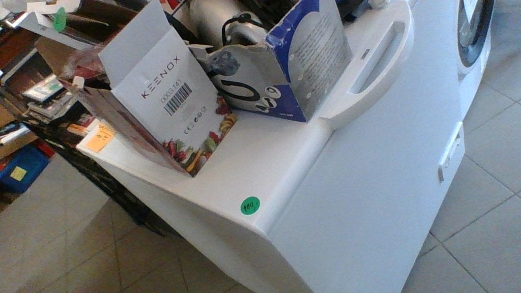diepvriezer Zanussi, Elektronische apparatuur, Vriezers en Diepvrieskisten, Ophalen, Zo goed als nieuw, Energieklasse A of zuiniger